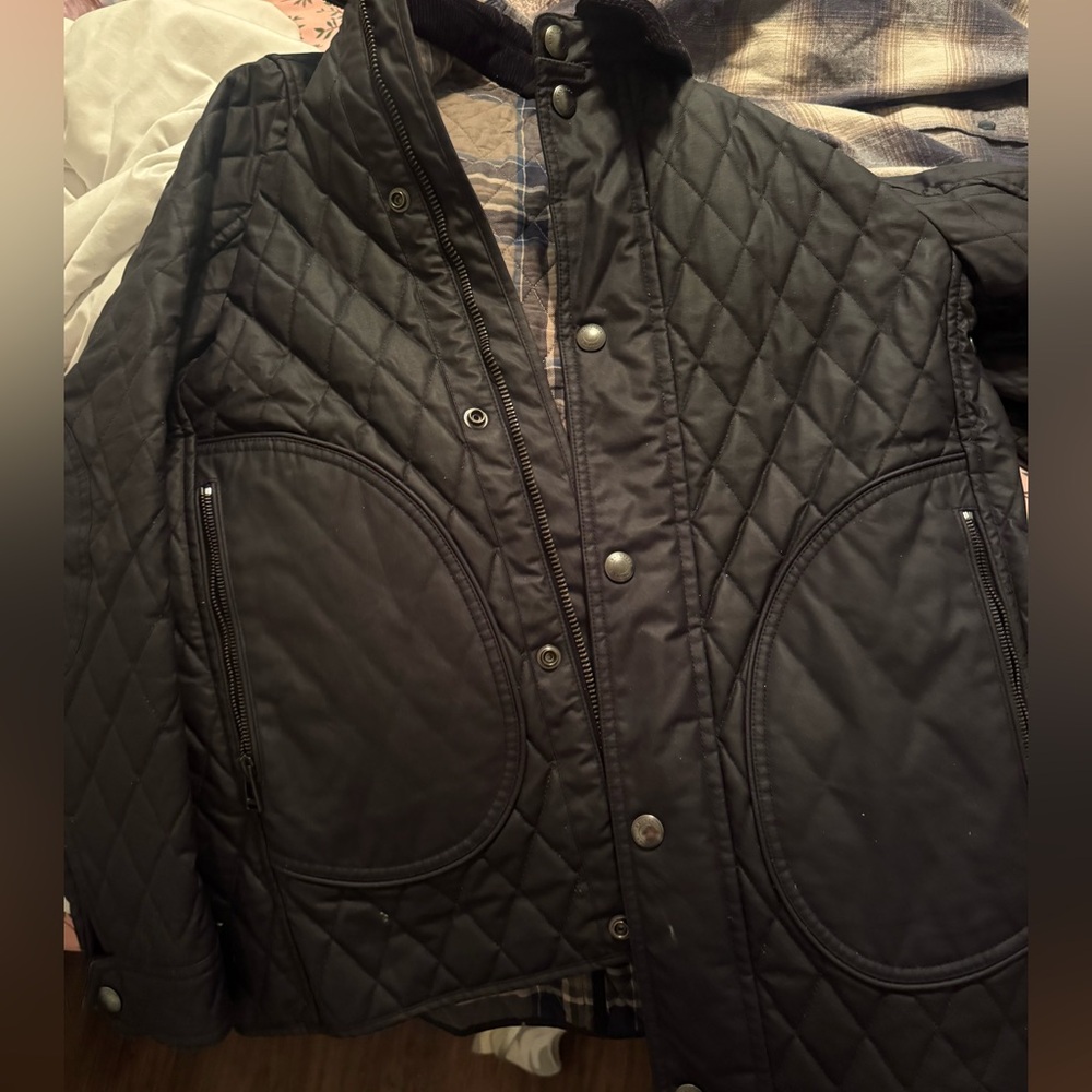 Belstaff Men’s Quilted Jacket